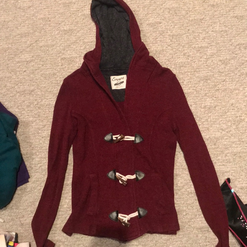 Empyre hoodie